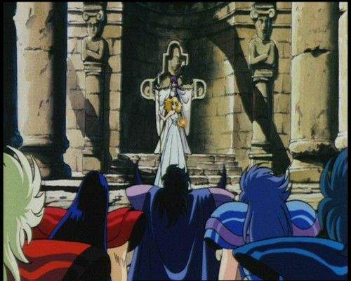 Otaku Gallery  / Anime e Manga / Saint Seiya / Screen Shots / Movies / 01 - La Dea della Discordia / 127.jpg